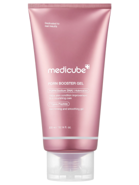 Medicube Гель-бустер для аппаратных процедур с ПДРН и пептидами для лифтинга и сияния PDRN Booster Gel 300 мл