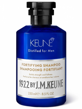 Keune Укрепляющий шампунь против выпадения с эвкалиптом 1922 Fortifying Shampoo 250 мл