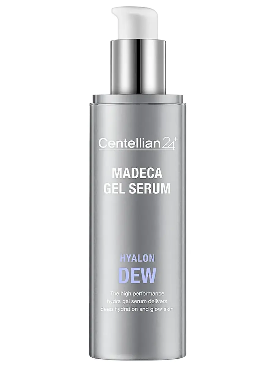 Centellian24 Увлажняющая гелевая сыворотка Madeca Gel Serum Hyalron Dew 30 мл