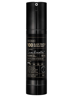 VT Cosmetics Омолаживающая бустер-сыворотка с трюфелем и микроиглами для лифтинг-эффекта Black Truffle Cica Reedle Shot 100 50 мл