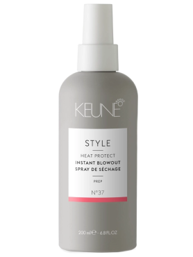 Keune Термозащитный спрей для быстрой укладки N.37 Style Instant Blowout 200 мл