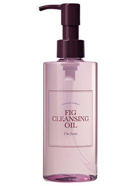 I'm from Гидрофильное масло с экстрактом инжира Fig Cleansing Oil 200 мл