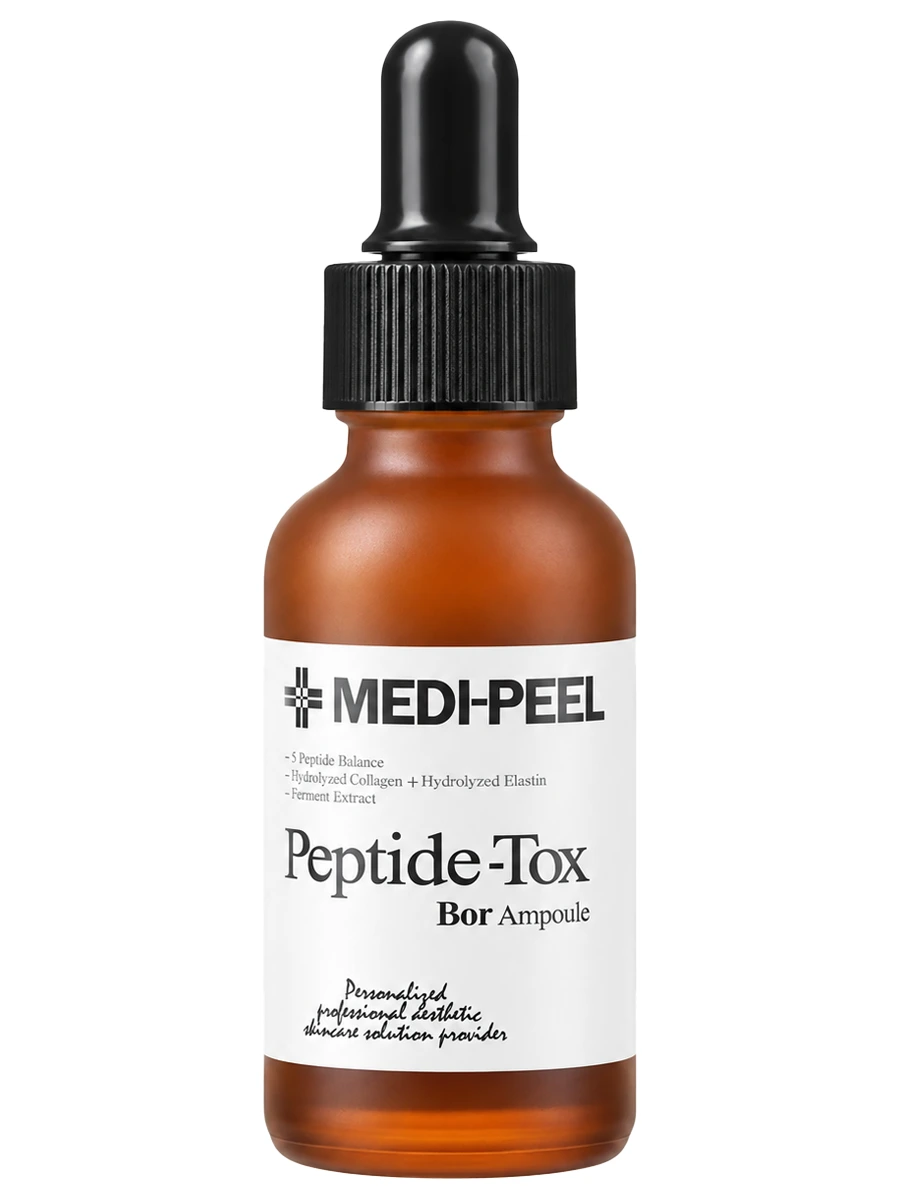 Medi-Peel Пептидная сыворотка против морщин Bor-Tox Peptide Ampoule 30 мл