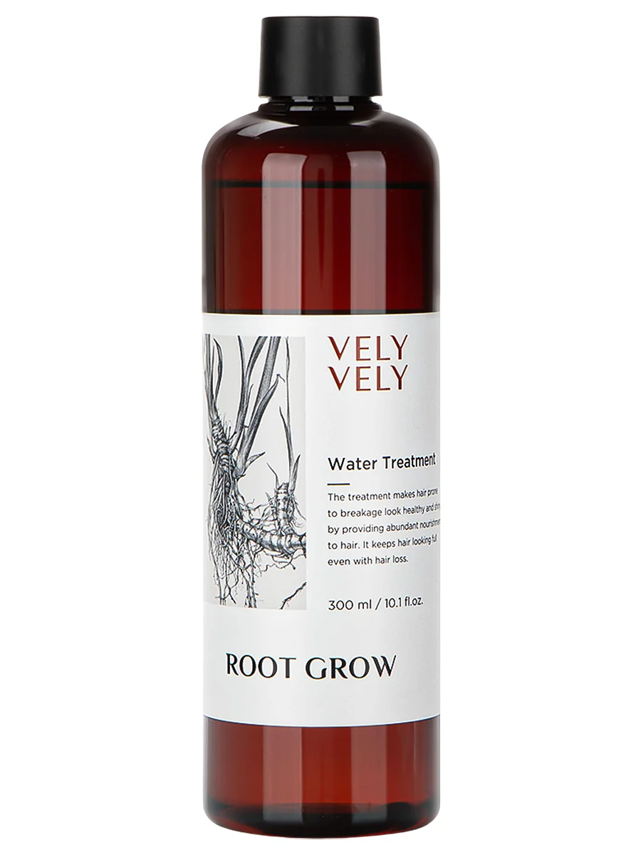 Vely Vely Лосьон против выпадения волос Root Grow Water Treatment 300 мл