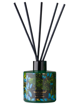 Vila Hermanos Ароматический диффузор «Базилик, листья томата, мандарин» Jungletopia Butterfly Diffuser 100 мл