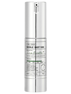 VT Cosmetics Локальная бустер-сыворотка с микроиглами Cica Reedle Shot 1000 15 мл