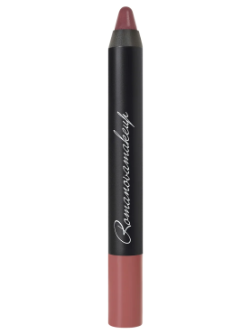 Romanovamakeup Помада-карандаш для губ «Vintage Rose» Sexy Lipstick Pen Velvet 2.8 гр