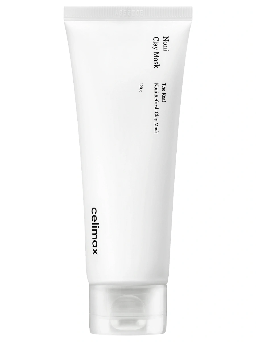 Celimax Очищающая глиняная маска с экстрактом нони The Real Noni Refresh Clay Mask 120 мл