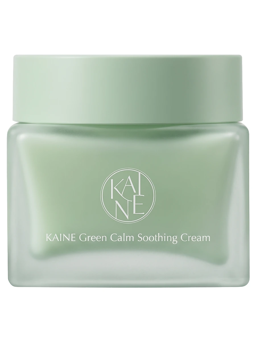 Kaine Успокаивающий аква-крем для реактивной кожи Green Calm Aqua Cream 70 мл
