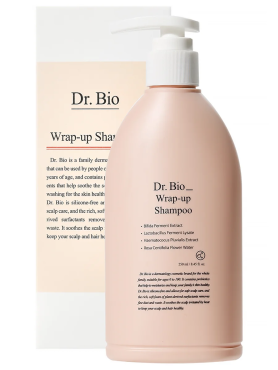 Dr. Bio Универсальный шампунь для всех типов волос Wrap-Up Shampoo 250 мл