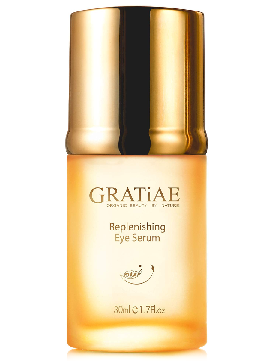 Gratiae Восстанавливающая сыворотка для глаз с эффектом лифтинга Replenishing Eye Serum 30 мл