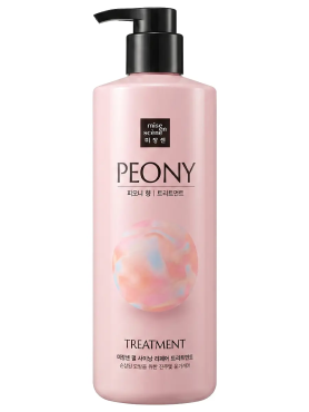 Mise En Scene Кондиционер для волос для сияния волос с ароматом пиона Pearl Shining Peony Treatment 1000 мл
