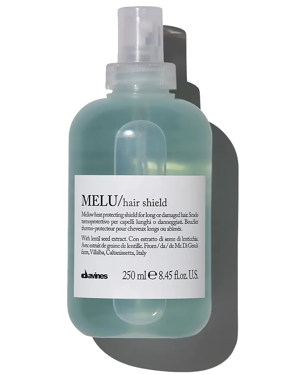 Davines Термозащитный несмываемый спрей против повреждения волос MELU Hair Shield 250 мл