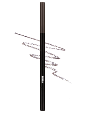 BBIA Автоматический карандаш для бровей – коричневый Last Auto Eyebrow Pencil Slim – S2 Dark Brown S 0.06 гр