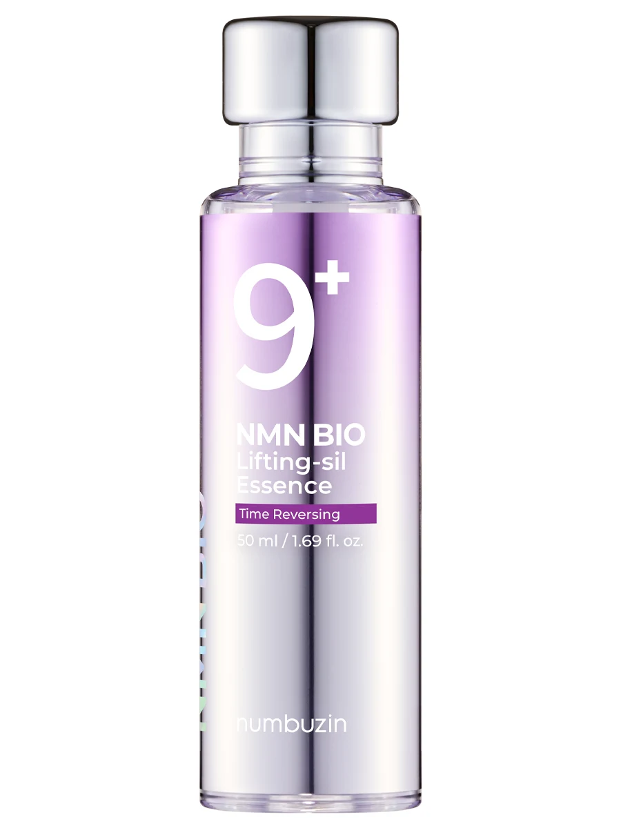Numbuzin Пептидная лифтинг-эссенция No.9 NAD+ Bio Lifting-sil Essence 50 мл