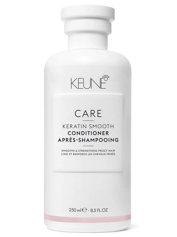 Keune Восстанавливающий кондиционер «Кератиновый комплекс» CARE Keratin Smooth Conditioner 250 мл