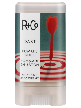 R+Co Воск-стик средней фиксации «Дартс» Dart Pomade Stick 14 гр