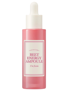 I'm from Ампула против гликации с экстрактом свеклы Beet Energy Ampoule 30мл