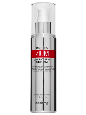 Meditime Лифтинг-сыворотка для подтяжки и омоложения кожи Botalinum Derma Zium Ampoule Serum 100 мл