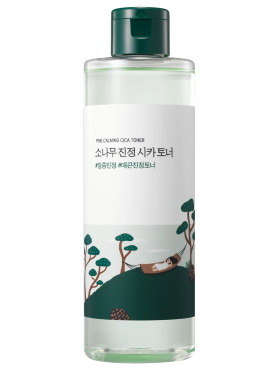 Round Lab Тонер с экстрактами сосны и центеллы для проблемной кожи Pine Calming Cica Toner 250 мл