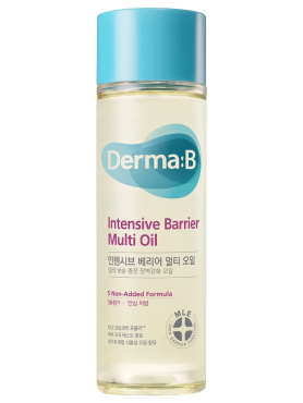 Derma:B Универсальное парфюмированное масло для тела и волос Intensive Barrier Multi Oil 135 мл