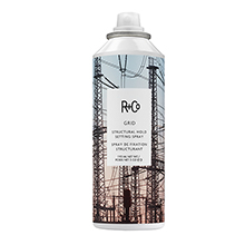 R+Co Текстурирующий спрей «Сеть» Grid Structural Setting Spray 193 мл