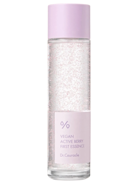 Dr. Ceuracle Антиоксидантная эссенция с ресвератролом «Активные ягоды» Vegan Active Berry First Essence 150 мл