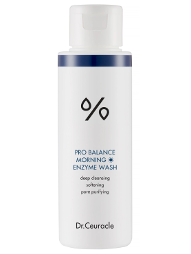 Dr. Ceuracle Утренний энзимный скраб Enzyme Wash Pro-balance Morning 50 гр