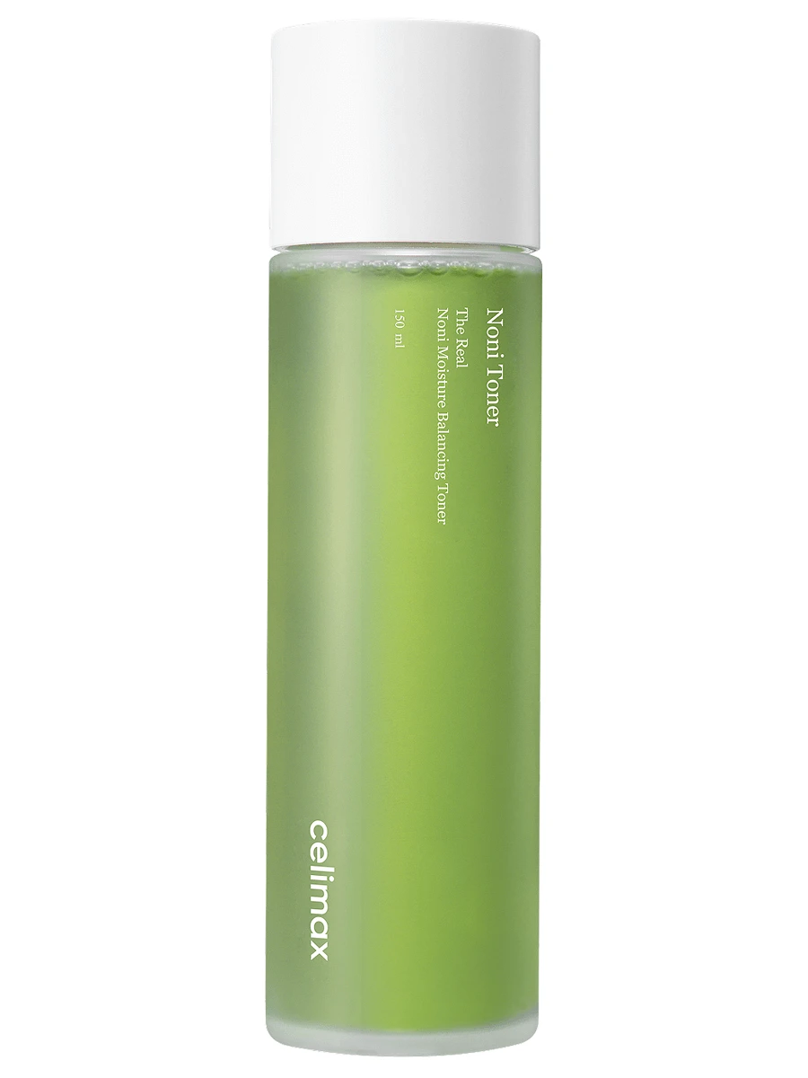 Celimax Увлажняющий тонер с экстрактом нони The Real Noni Moisture Balancing Toner 150 мл
