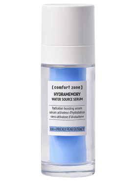 Comfort Zone Увлажняющая сыворотка для сияния с экстрактом опунции Hydramemory Water Source Serum 30 мл