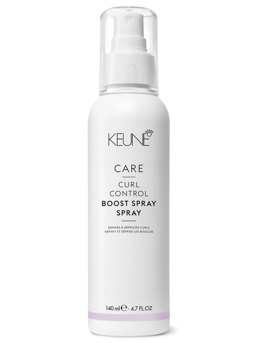 Keune Спрей для вьющихся волос с маслом семян малины CARE Curl Control Boost Spray 140 мл