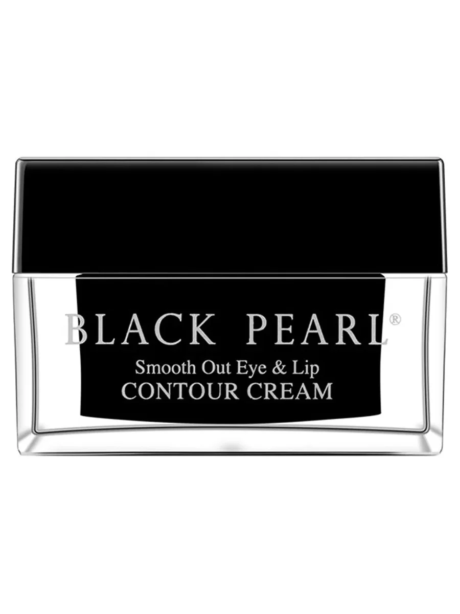 Black Pearl Разглаживающий крем для области вокруг глаз и губ Smooth Out Eye & Lip Contour Cream 30 мл
