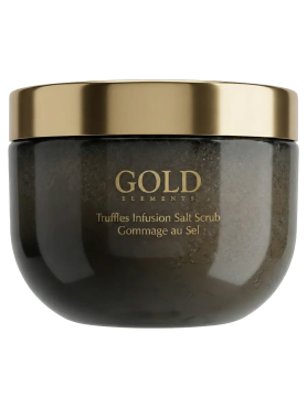 Gold Elements Солевой скраб для тела «Трюфели» Salt Scrub – Truffles Infusion 425 гр