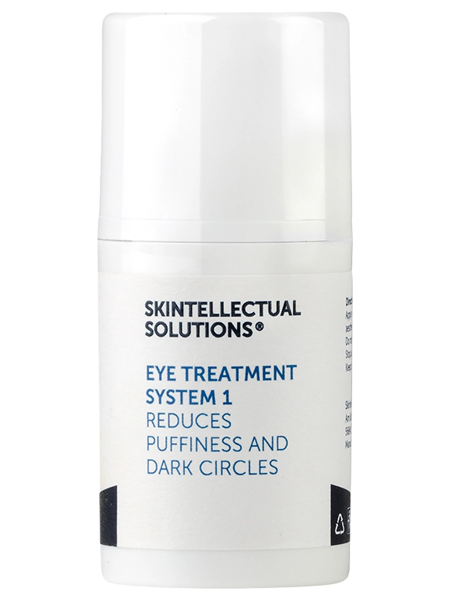 Skintellectual Solutions Микроэмульсия против темных кругов и мешков под глазами Eye Contour Treatment-1 15 мл