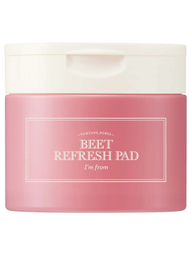 I'm from Освежающие пэды с экстрактом свеклы Beet Refresh Pad 60 шт