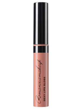 Romanovamakeup Блеск для губ «Sensual» Sexy Lips Gloss 8.5 гр