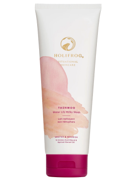 Holifrog Очищающий гель-молочко с водяной лилией для сухой кожи Tashmoo Water Lily Milky Wash 237 мл