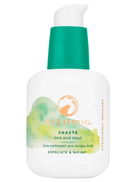 Holifrog Гель для умывания с AHA-кислотами Shasta AHA Refining Acid Wash 150 мл