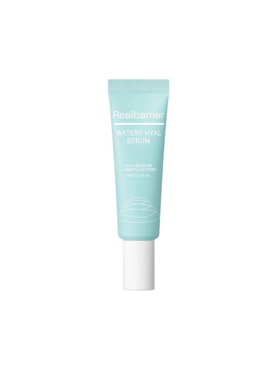 Real Barrier Глубокоувлажняющая сыворотка с PDRN и гиалуроновой кислотой Watery Hyal Serum 7 мл