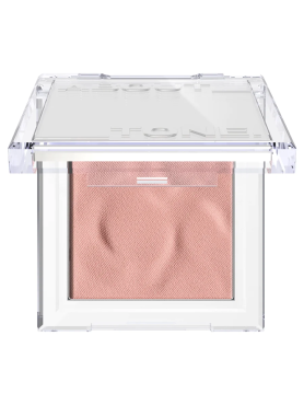 About Tone Пудровые румяна – нежно-розовый Fluffy Wear Blusher – 02 Bashful Pink 4.3 гр