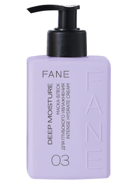 Fane Маска-блеск для глубокого увлажнения Deep Moisture 300 мл