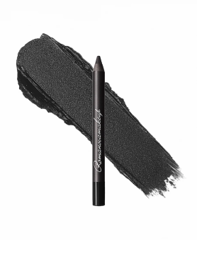 Romanovamakeup Карандаш для глаз «Carbon Black» Sexy Smoky Eye Pencil 0.8 гр