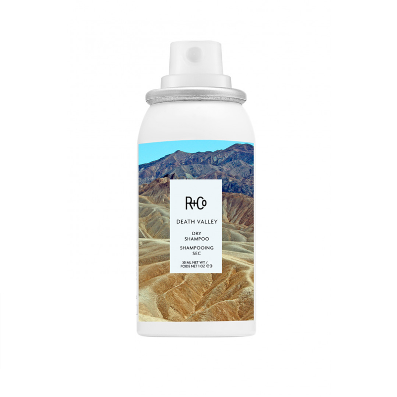 R+Co Сухой спрей-шампунь «Пустыня» Death Valley Dry Shampoo 30 мл