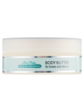 Mon Platin DSM Смягчающий крем для ухода за кожей коленей и локтей Body Butter For Knees And Eldows 150 мл