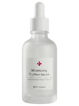 CU Skin Сыворотка для сужения пор Dr. Solution Minimizing T12 Pore Serum 50 мл