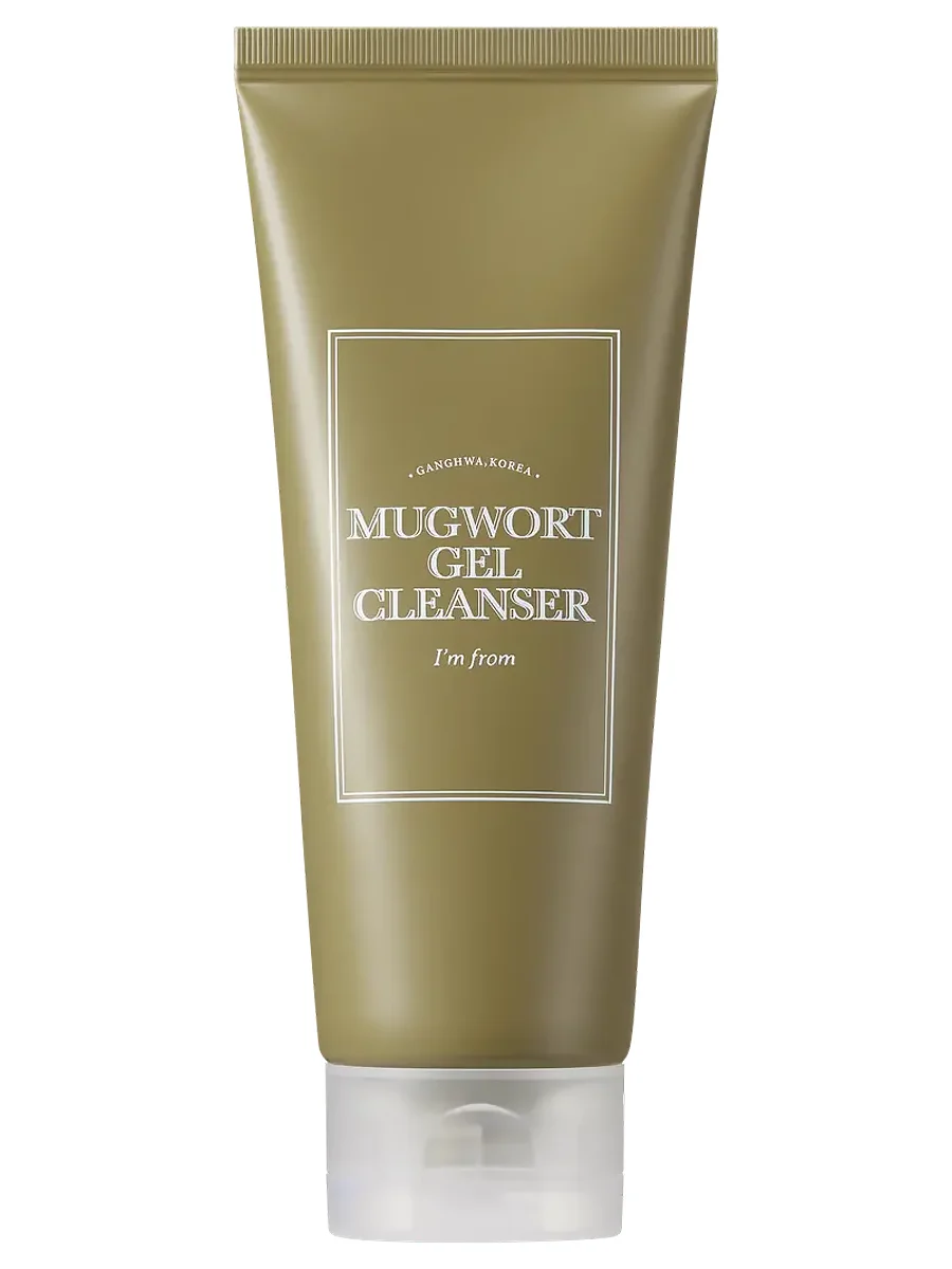 I'm from Успокаивающий гель для умывания с экстрактом полыни Mugwort Gel Cleanser 150 мл
