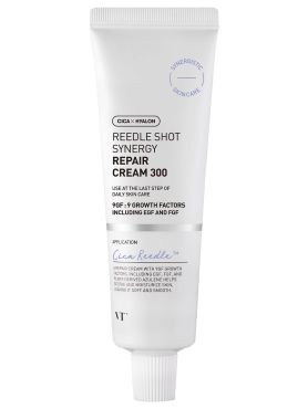 VT Cosmetics Восстанавливающий крем с EGF и микроиглами Reedle Shot Synergy Repair Cream 300 50 мл