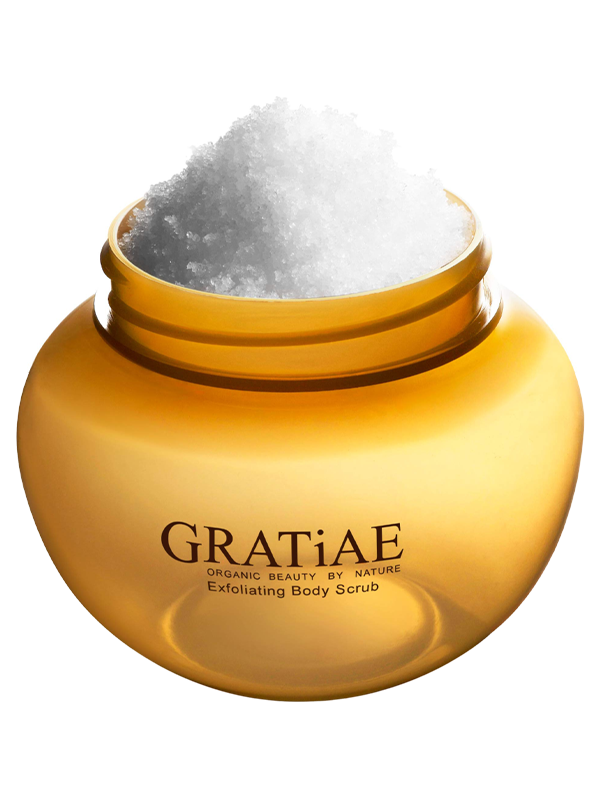 Gratiae Скраб для тела «Маракуйя и Лайм» Exfoliating Body Scrub – Passion Fruit & Lime 425 гр