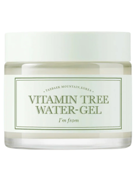 I'm from Крем-гель с эффектом здорового свечения и увлажнённости Vitamin Tree Water Gel 75 гр