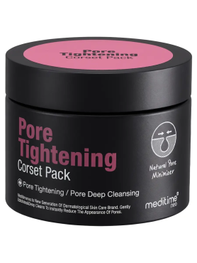 Meditime Маска для сужения пор Pore Tightening Corset Pack 120 гр